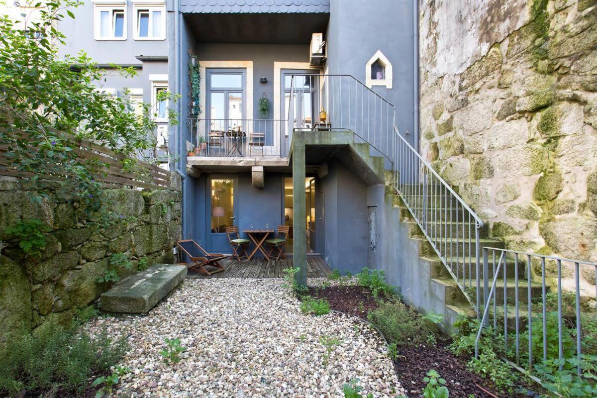Oporto Cozy Flats Appartement Buitenkant foto