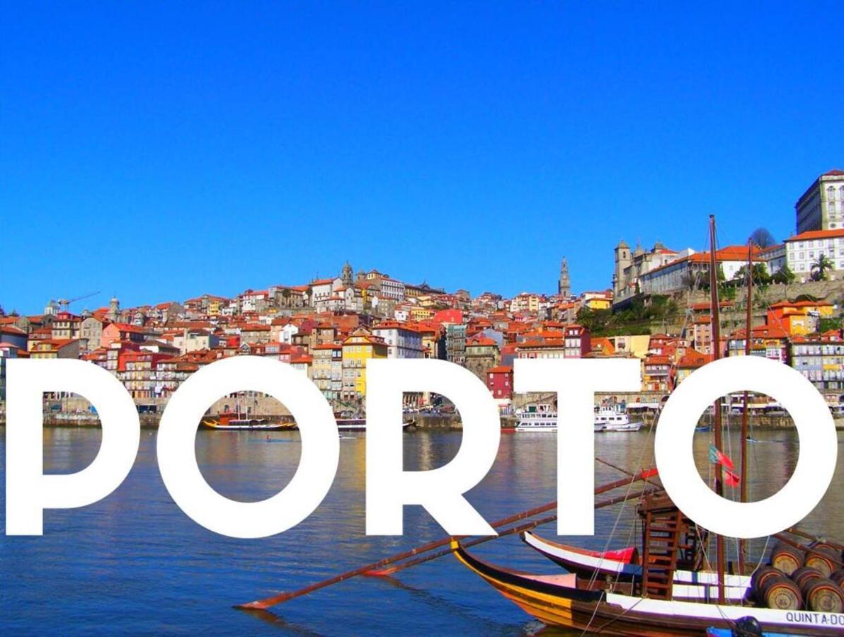 Oporto Cozy Flats Appartement Buitenkant foto