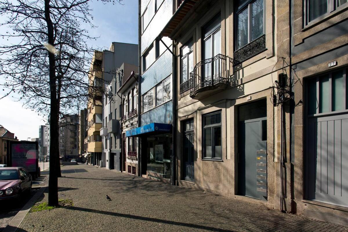 Oporto Cozy Flats Appartement Buitenkant foto